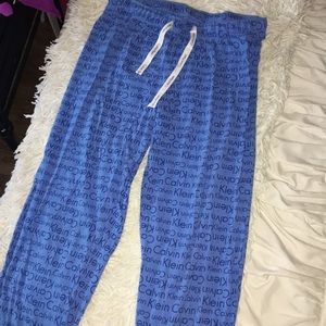 Calvin Klein COMFIEST pj pants